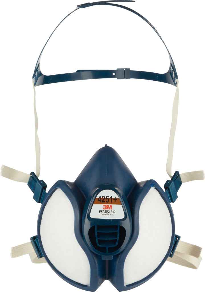 Halbmaske Serie 4251+ - BIV