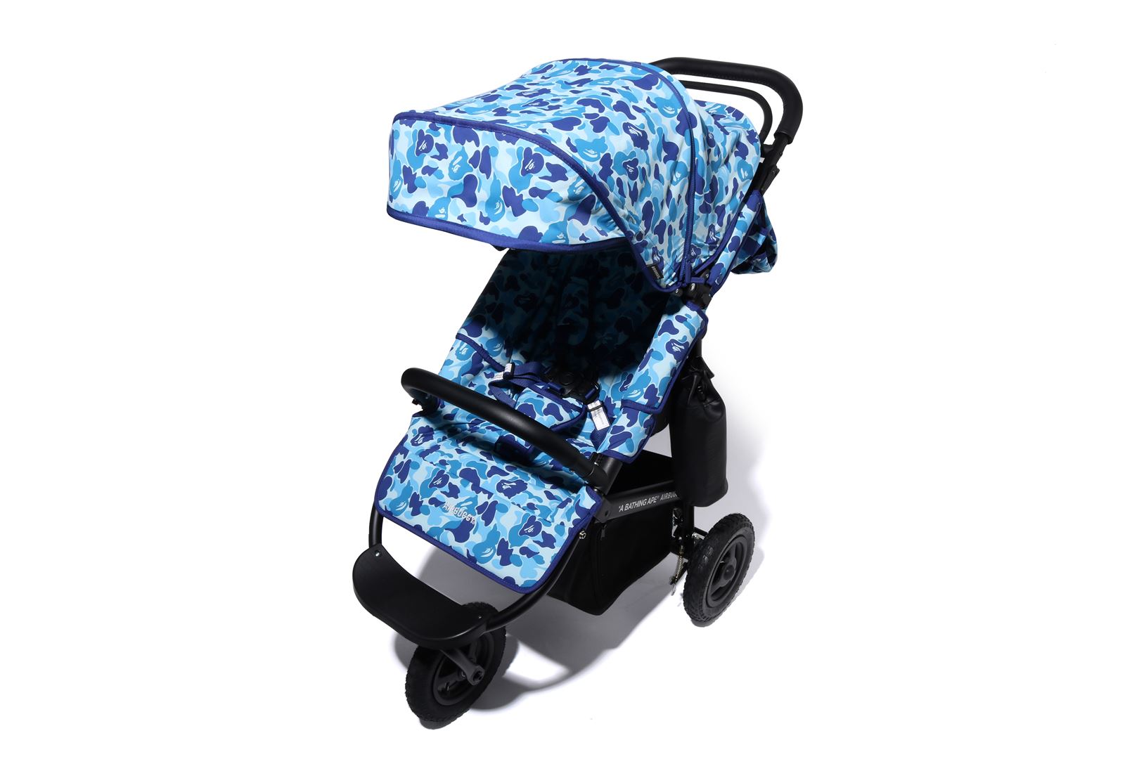 [ BAPE X AIRBUGGY 】ABC CAMO STROLLERS