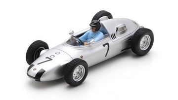 PORSCHE 787 DAN GURNEY 1961 N.7 DUTCH GP 1:43