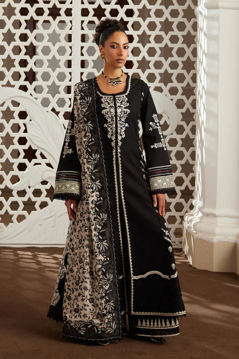 SAAD BIN SHAHZAD LAWN '26 - ESHAL