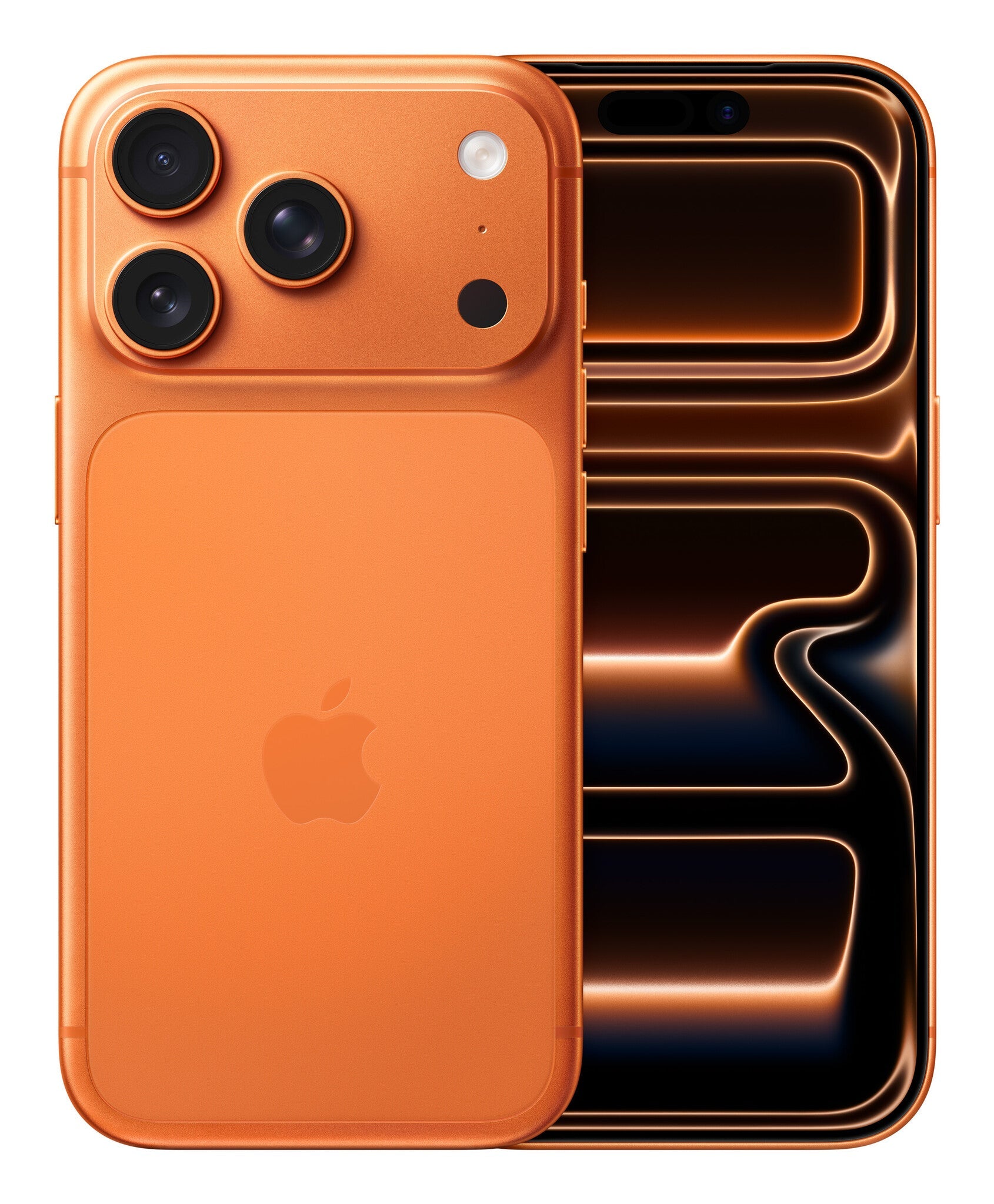 Apple iPhone 17 Pro 16 cm (6.3") Dual SIM iOS 26 5G USB Type-C 1 TB Orange