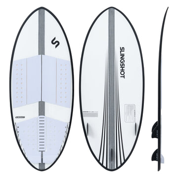 Slingshot COASTER V6 Wakesurfer - Wakesurfs