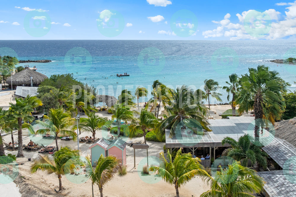 Curacao Jan Thiel Beach 1462