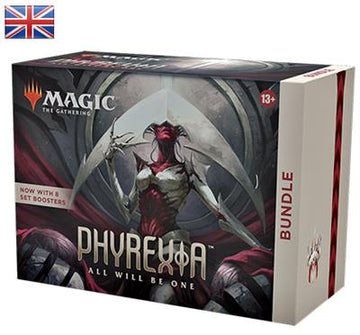 Magic: The Gathering Phyrexia All Will Be One - Bundle– set Phyrexia All Will Be One - Bundle