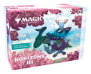 Magic: The Gathering Modern Horizons 3 - Bundle Gift Edition– set Modern Horizons 3 - Bundle