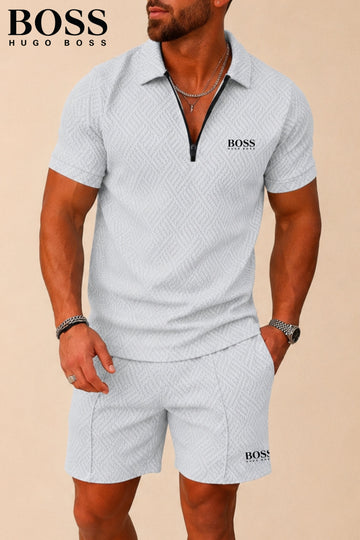 Ensemble Polo & Short || DERNIÈRES PIÈCES DISPONIBLES
