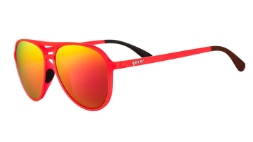 Captain Blunt's Red-Eye