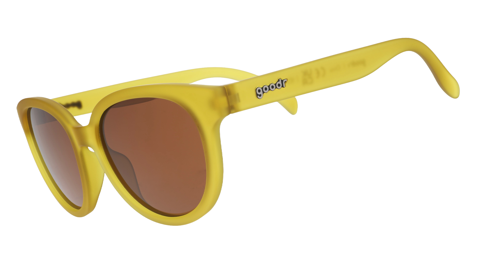 Canary in Cufflinks