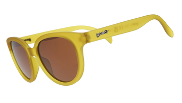 Canary in Cufflinks
