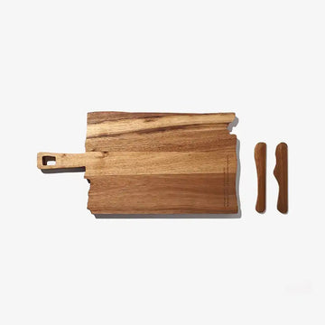 BTS RM - Indigo - Wood Plate - BTS - Plates - Harumio