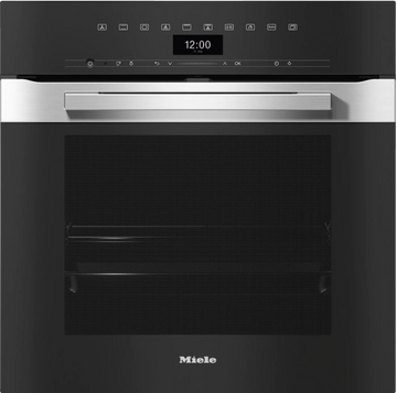 Miele Oven Seamless Design with Food Probe & LED Lighting