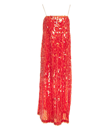 Dress with sequins 'Coco'