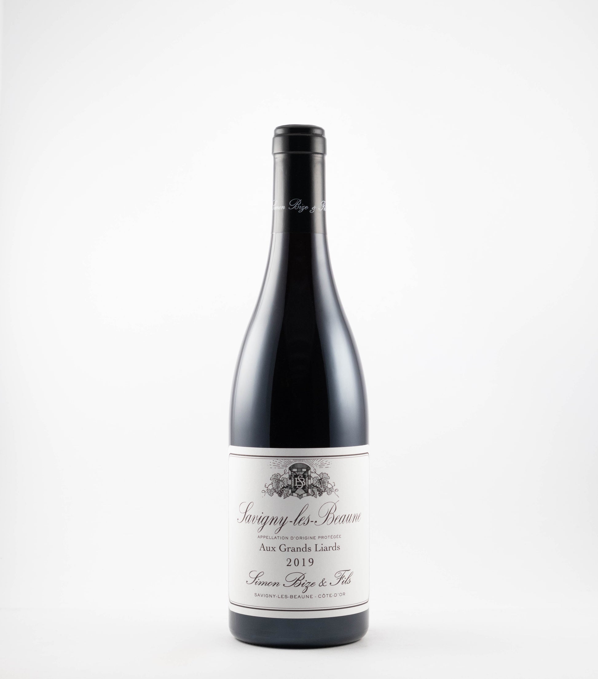 2019 Simon Bize Savigny-Les-Beaune 'Aux Grands Liards' 750Ml Bottle