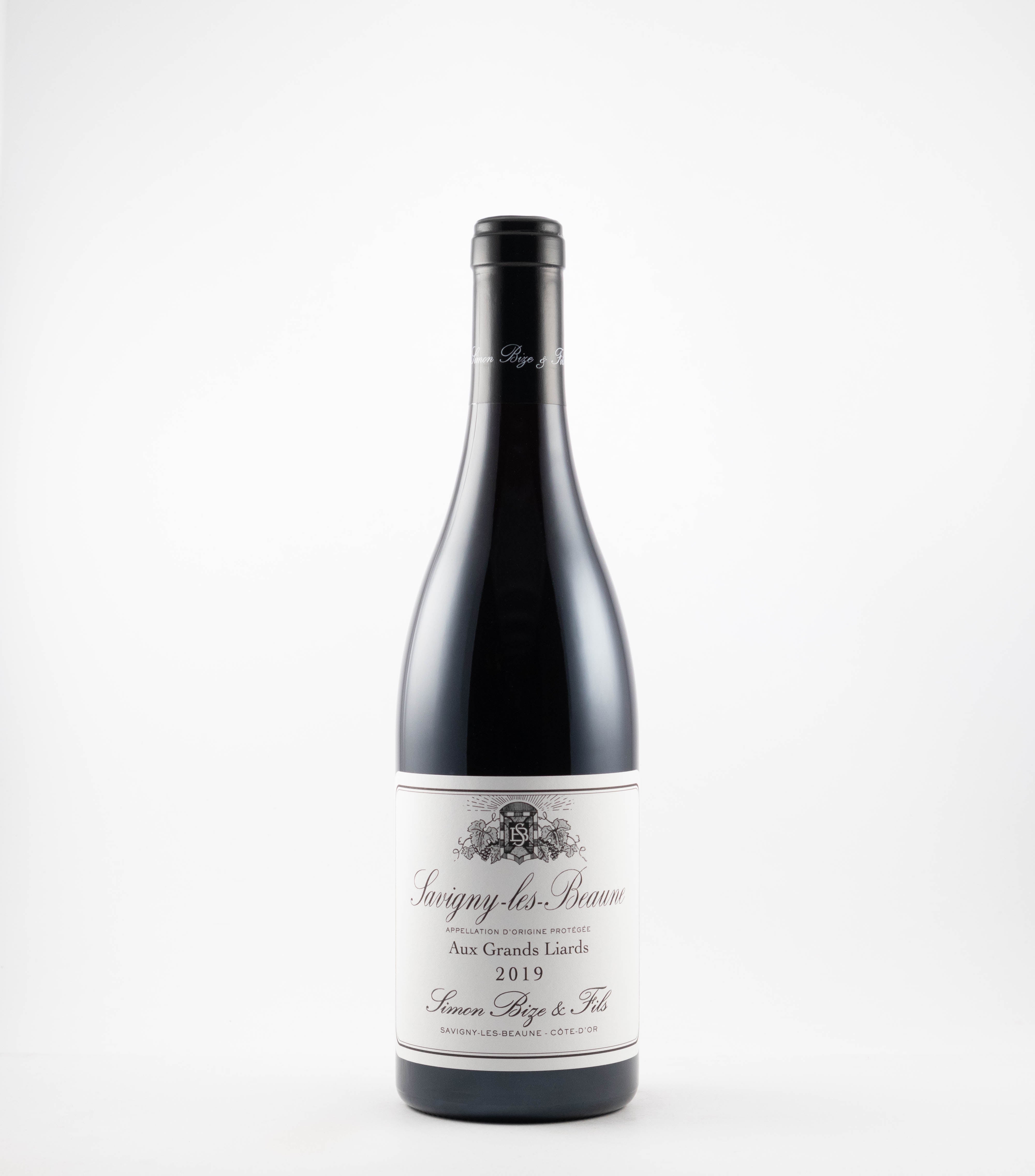 2019 Simon Bize Savigny-Les-Beaune 'Aux Grands Liards' 750Ml Bottle