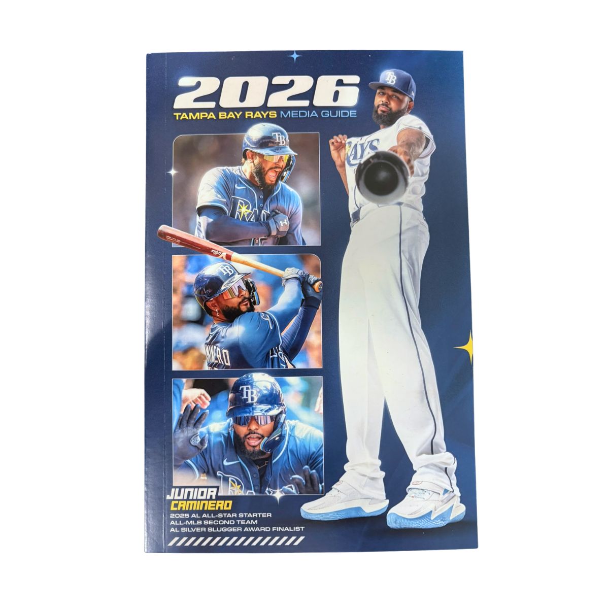 Rays 2026 Tampa Bay Rays Media Guide