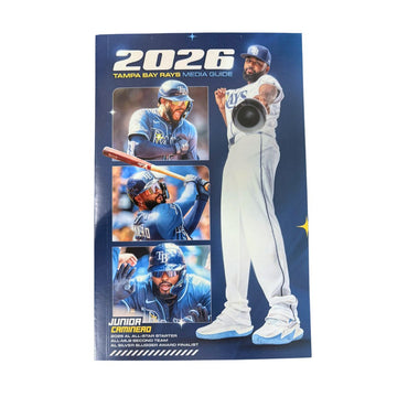 Rays 2026 Tampa Bay Rays Media Guide