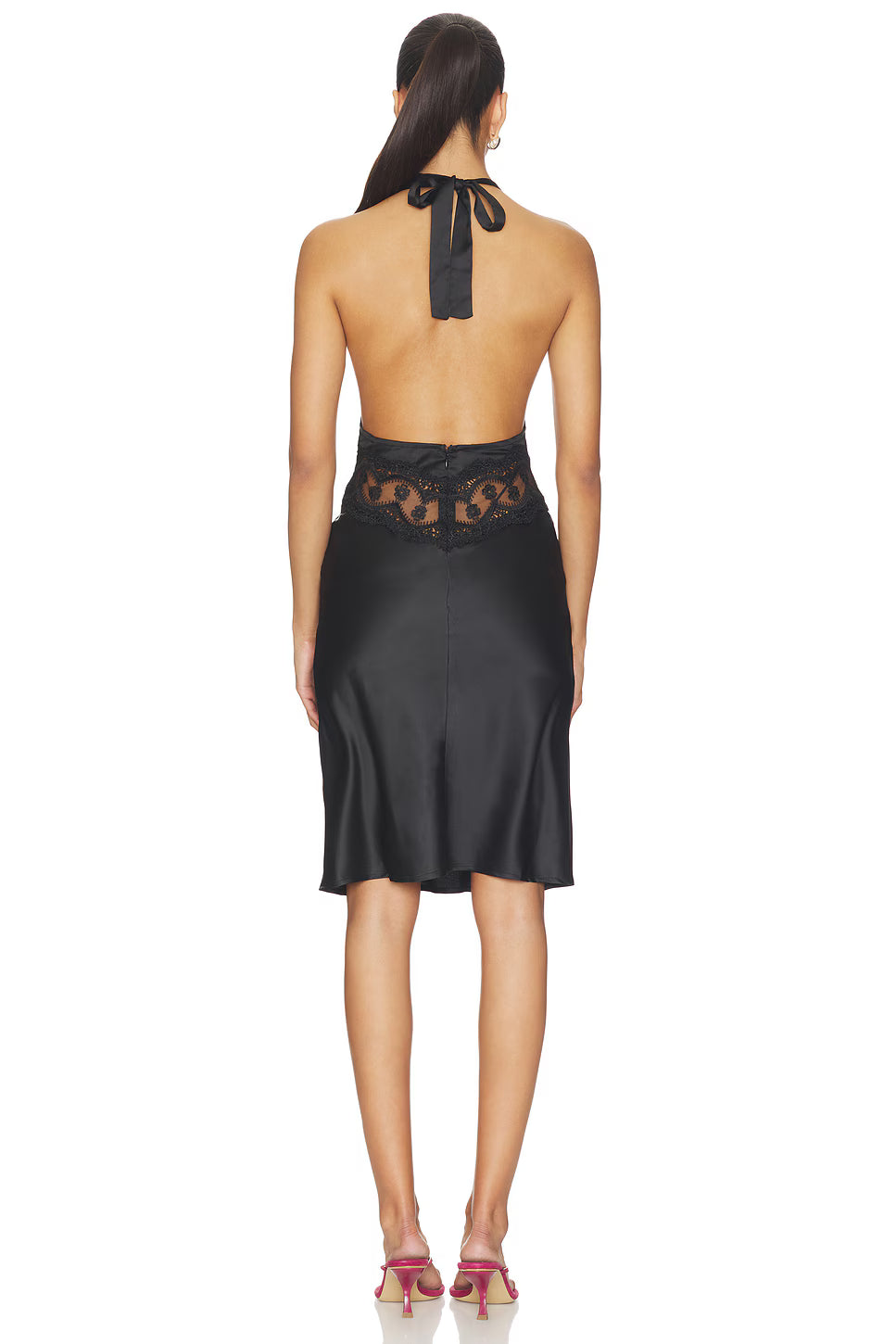 Solana Midi Dress