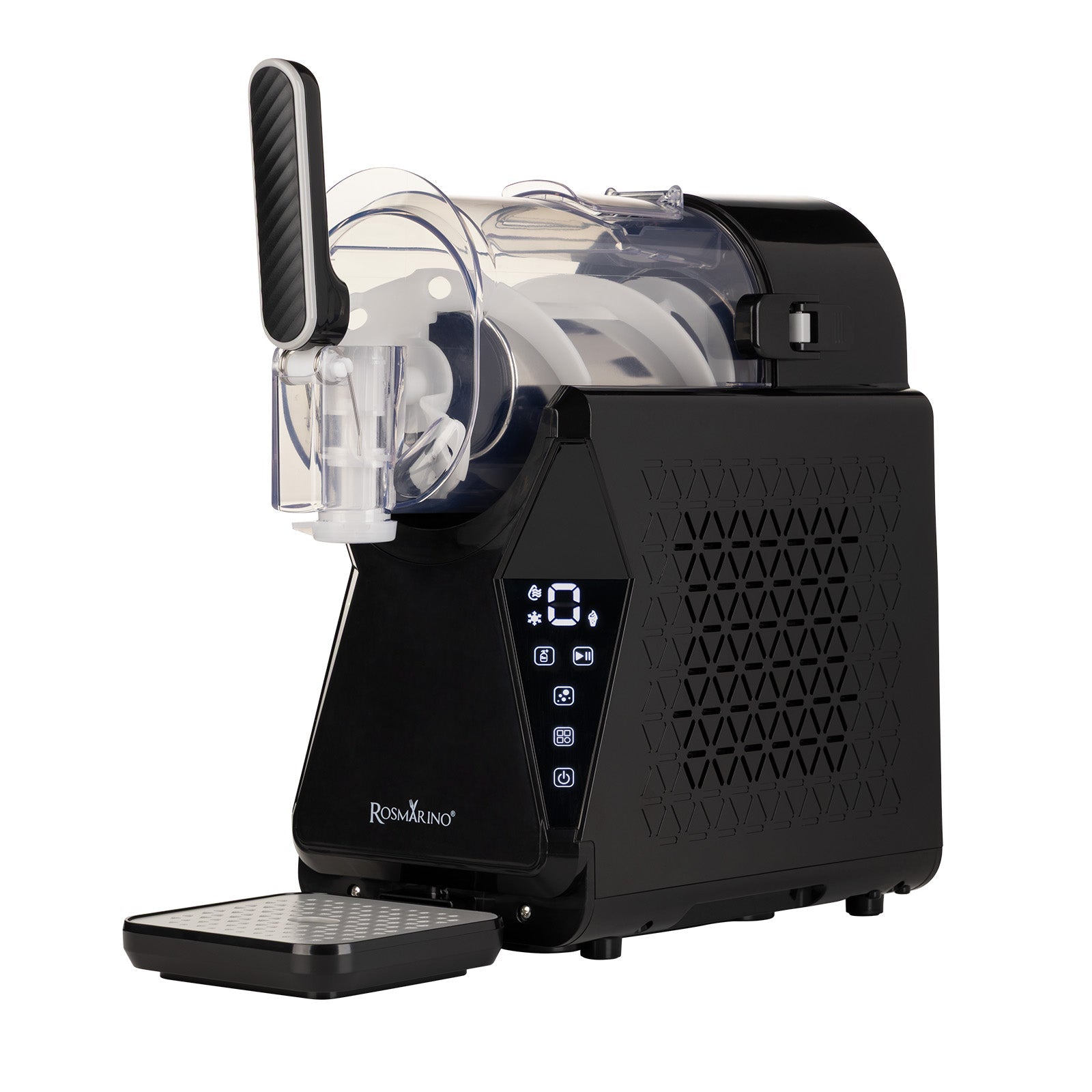 Slushie- und Softeis-Maschine Rosmarino CoolFusion Slushy Master PRO Series