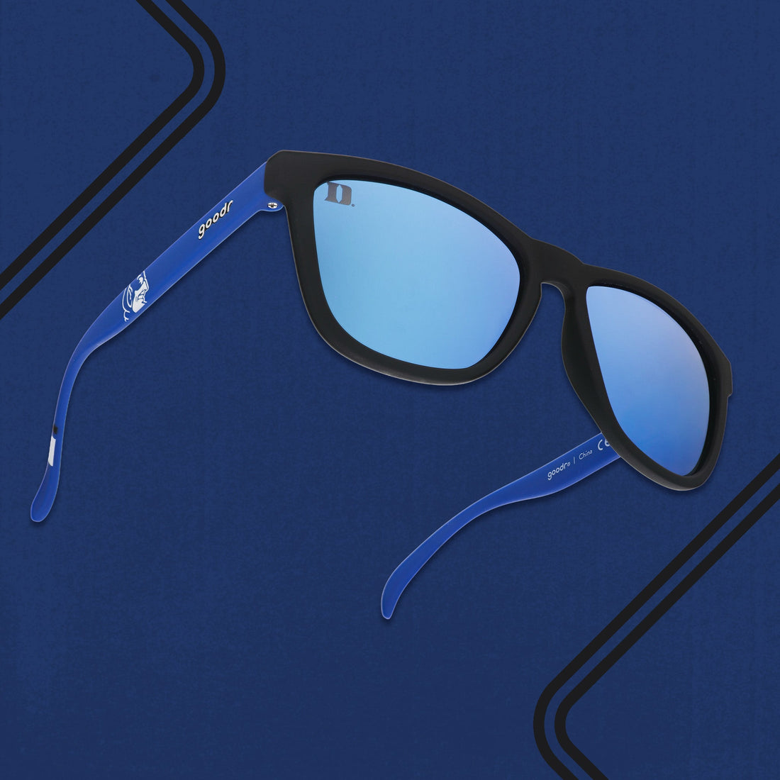 Royal Blue Hustle