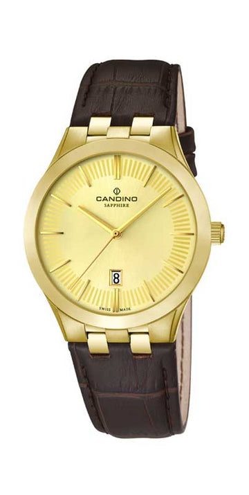 DAU Candino Elegant GP sapphire, champagne T0, LB