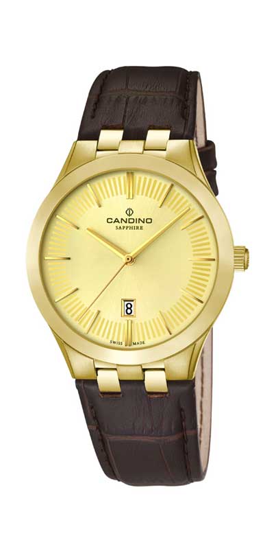 DAU Candino Elegant GP sapphire, champagne T0, LB