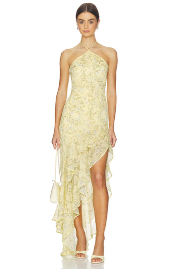 Amanda Uprichard Carlina Dress