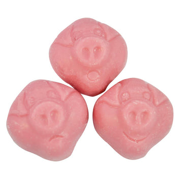 Pig Shaped Chocolate sweets
