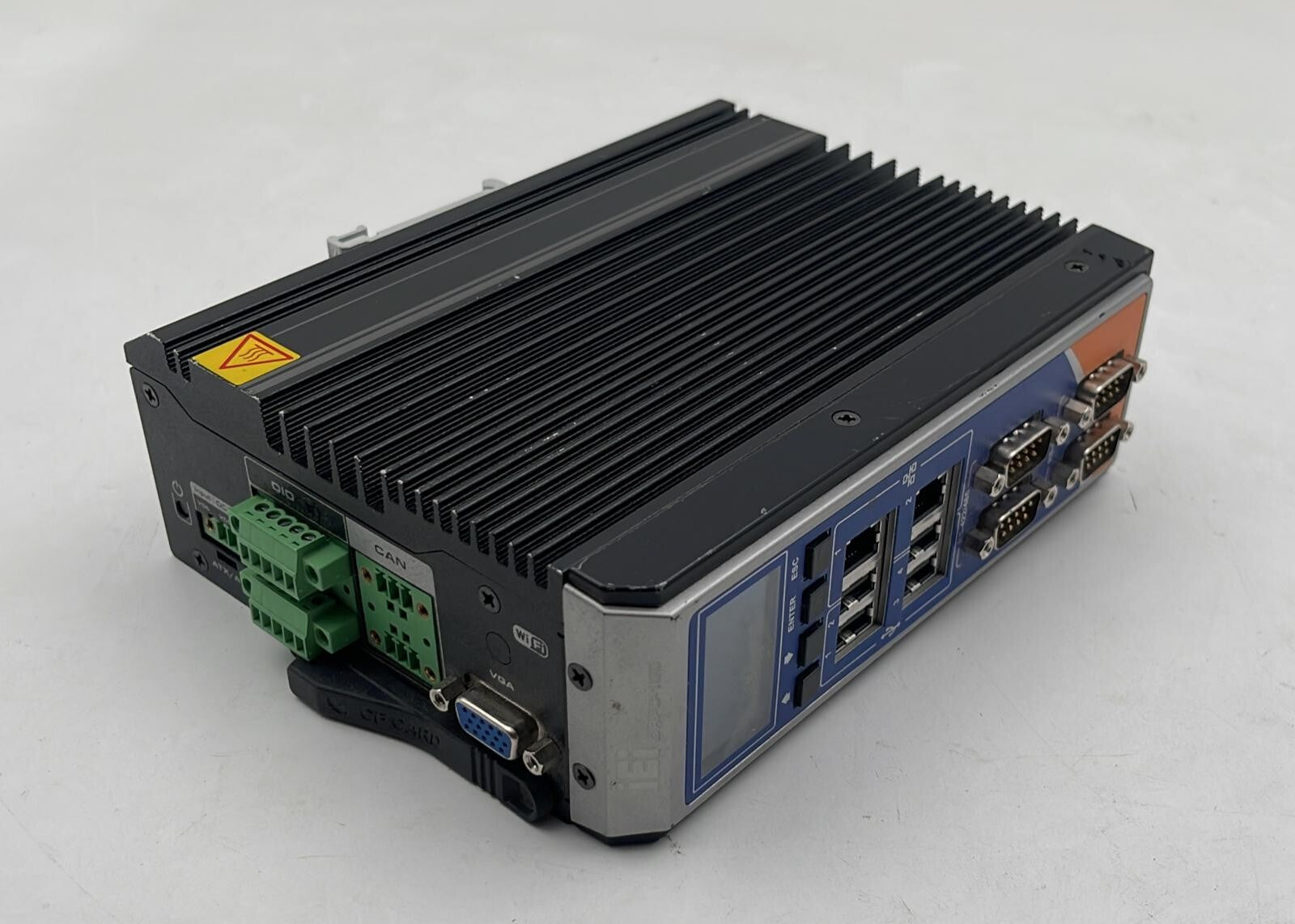 iEi DRPC-100 ServoDrive Servotronix MC-B08-702-0000 PRDMCB087020000