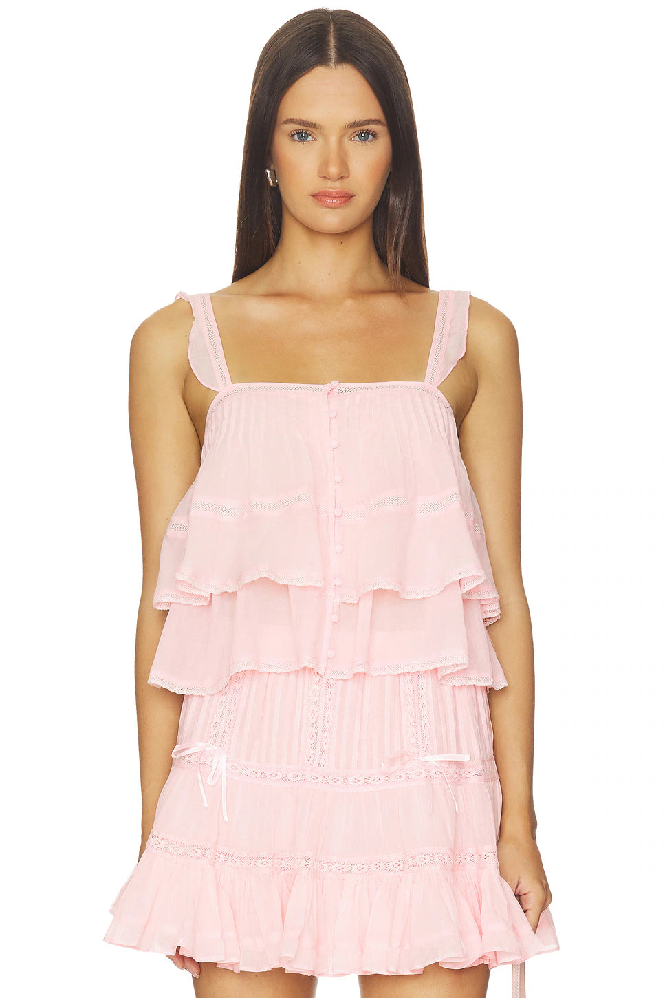 ASTR the Label Delia Top