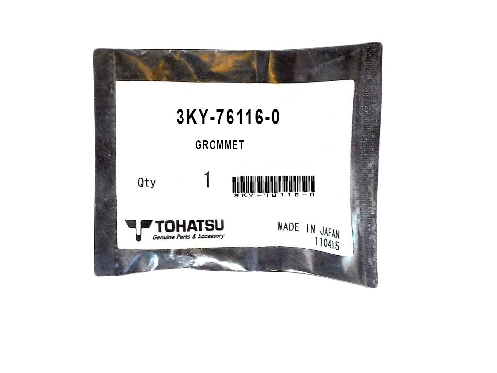 3KY-76116-0 Grommet
