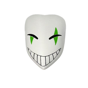 The Freak Circus Harlequin PLA Mask Cosplay Accessory Prop