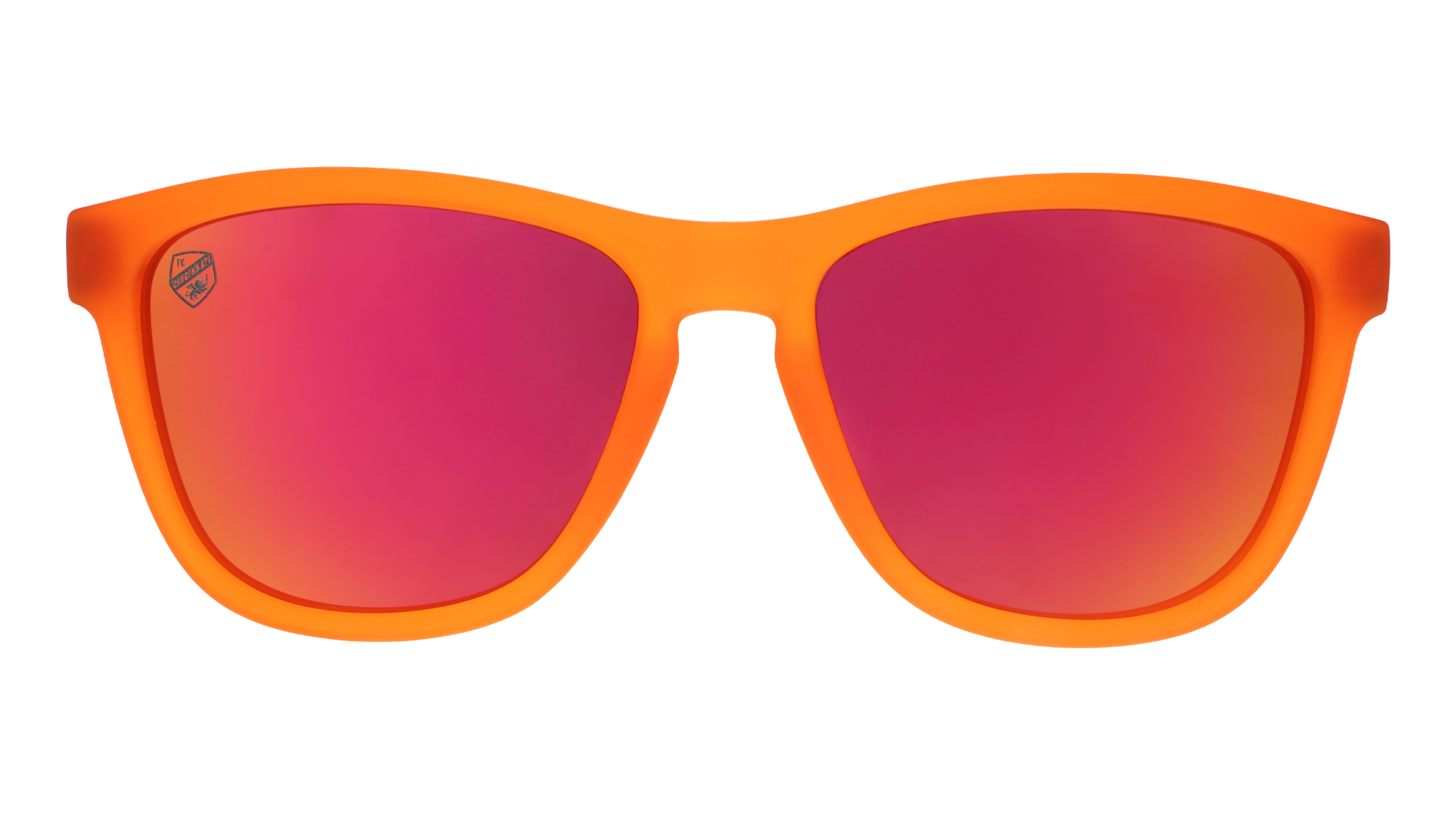 The Orange and Blue