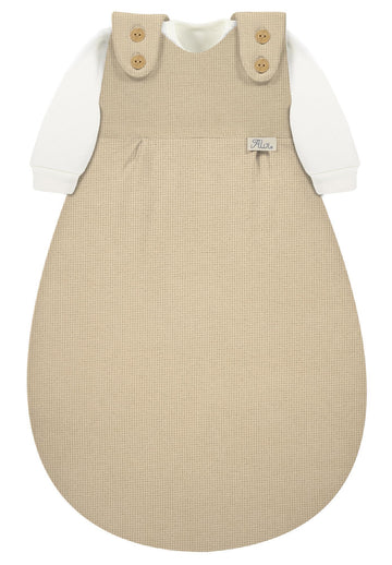 Baby-Mäxchen® 3tlg. Special Fabric - Waffle piqué