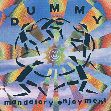 the album cover for Dummy - Mandatory Enjoyment [Reissue]