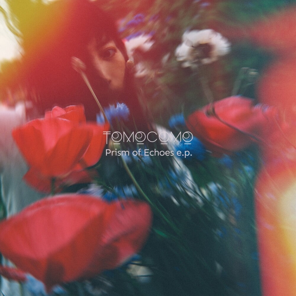 the album cover for Tomocomo - Prism Of Echoes [Limited Edition]