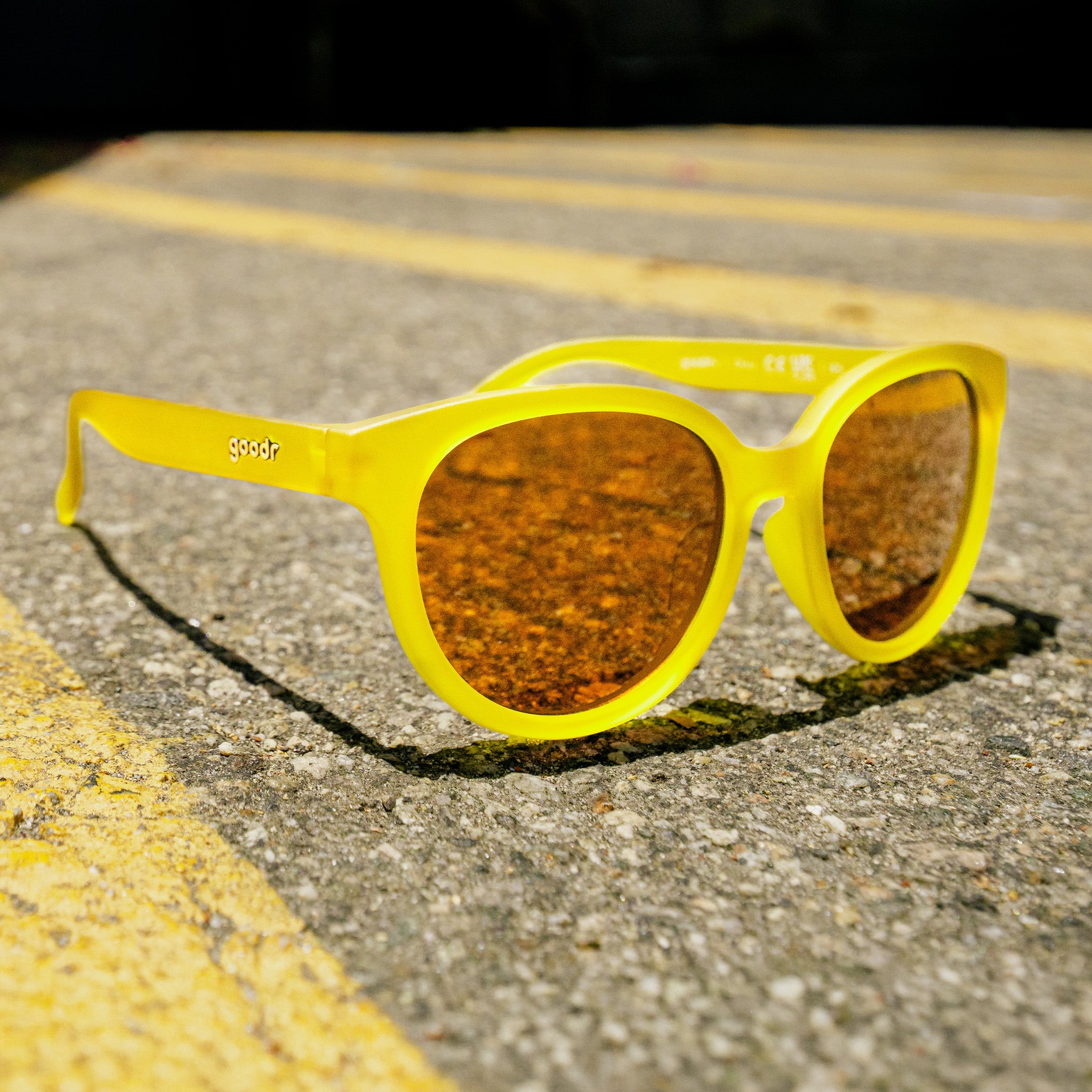 Canary in Cufflinks
