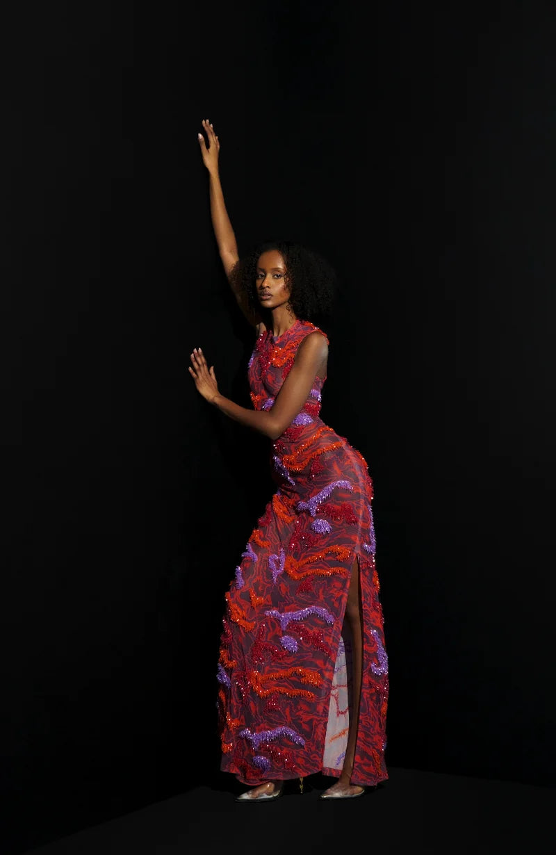 Zusi Maxim Dress