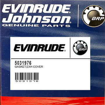GASKET,EXH COVER 5031976  Evinrude Johnson Spares & Parts