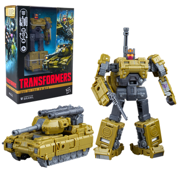 Transformers Age of the Primes Voyager Class Brawl