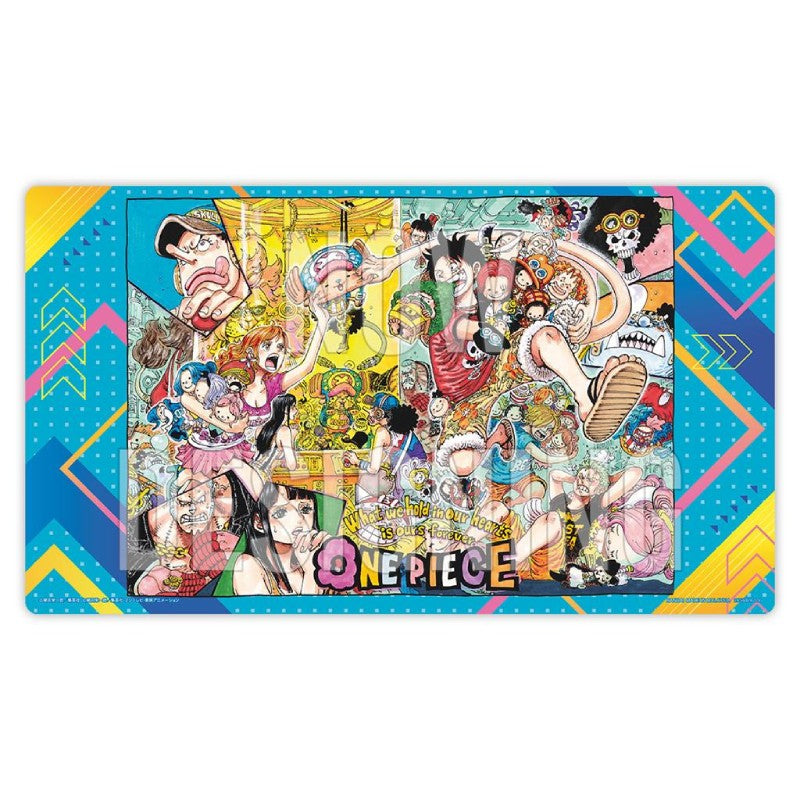 One Piece Card Game - Official Playmat Limited Edition Vol.5