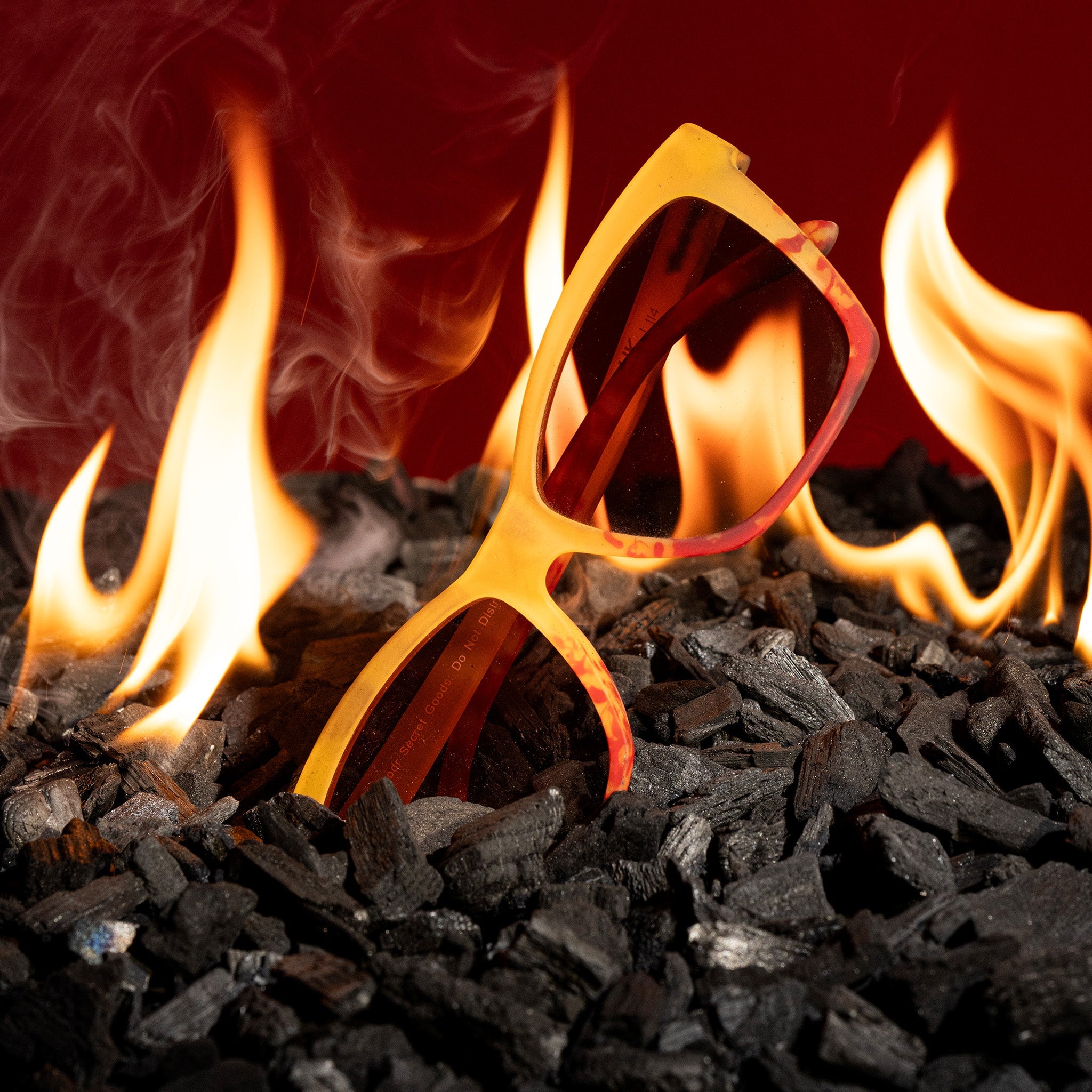 We Flame to Please