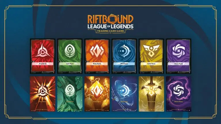 Domain 101: Understanding The Six Domains of Riftbound