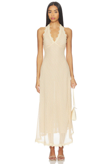 Stars Align Midi Dress