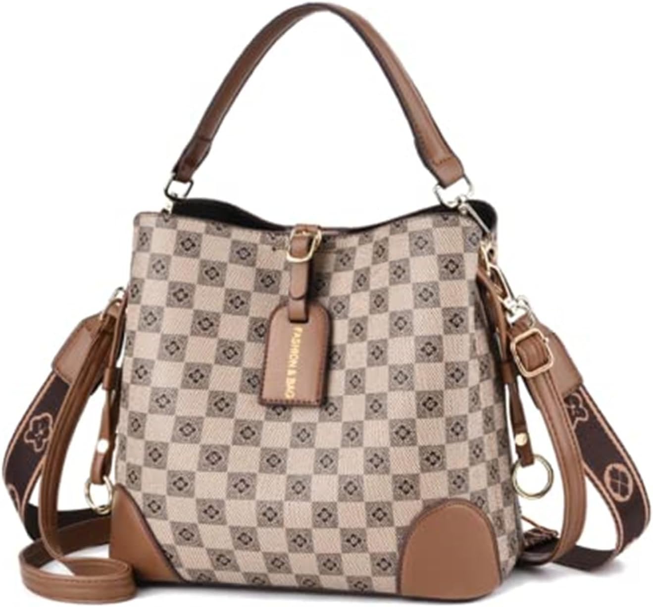 Kanika - Elara Retro Hobo Satchel