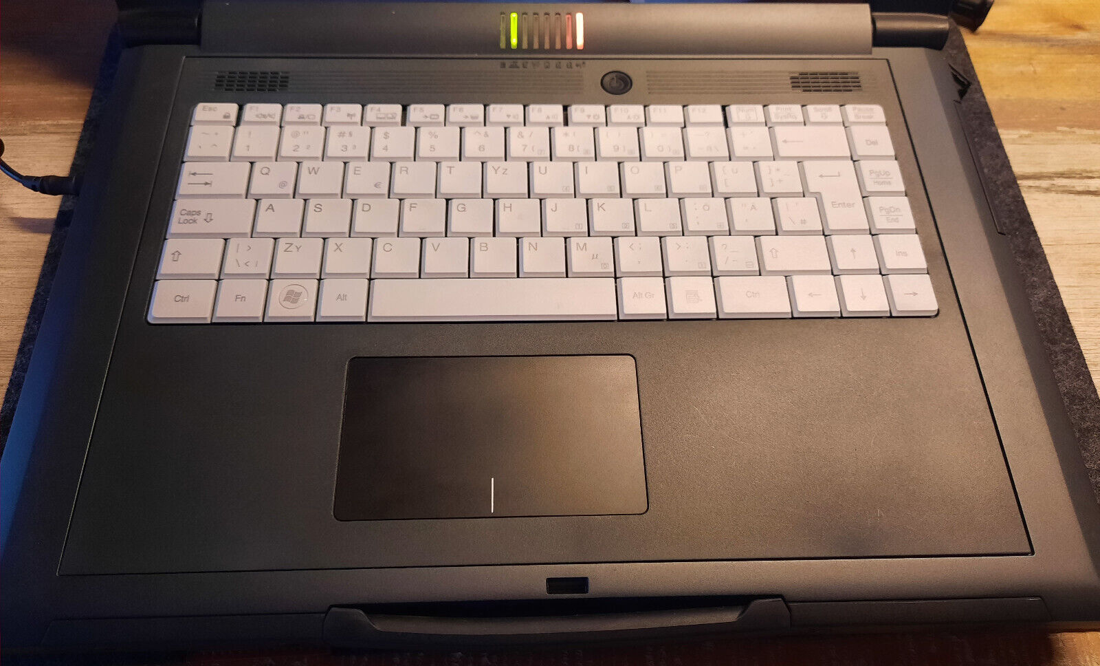 Simatic Tastaturmodul Field PG M4 A5E03710053