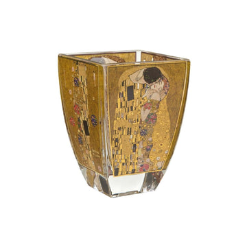 Goebel Gustav Klimt - Der Kuss Windlicht