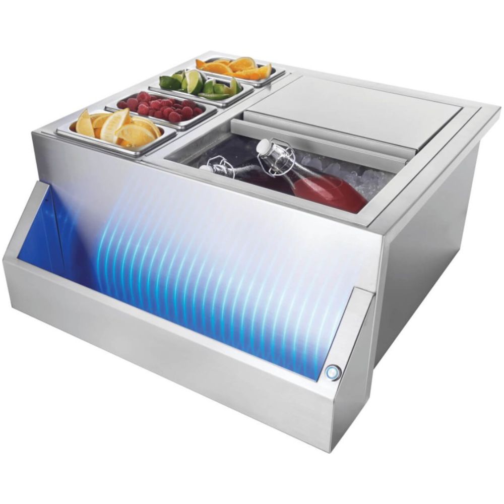 Napoleon BI-2418-BEV Multi-Functional Beverage Center