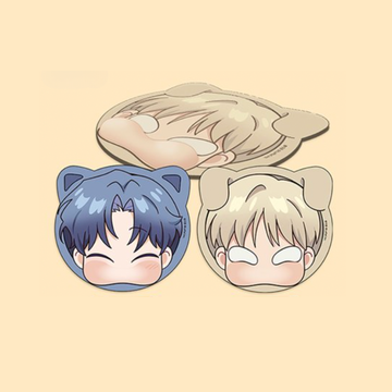One-Room TA x Aniplus - Mousepad