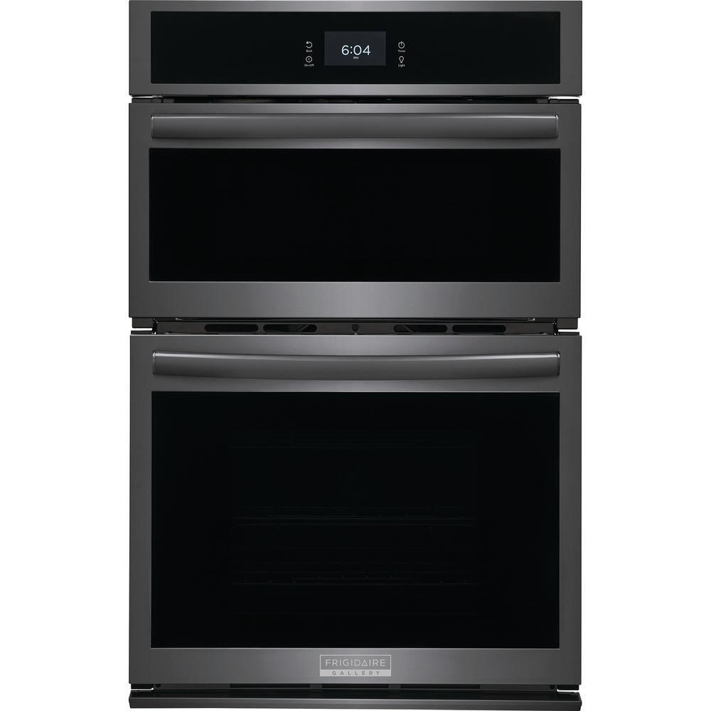 Frigidaire Gallery 27-inch Microwave Combination Wall Oven with Convection Technology GCWM2767AD IMAGE 1