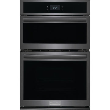 Frigidaire Gallery 27-inch Microwave Combination Wall Oven with Convection Technology GCWM2767AD IMAGE 1